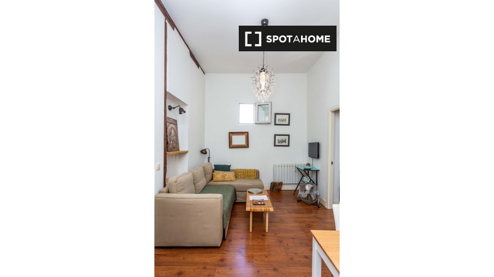 Apartment Madrid, 2 beds, 50m² — photo 16