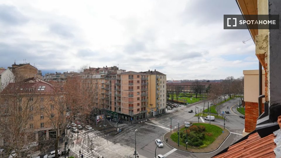 Apartment Turin, 1 bed — photo 4