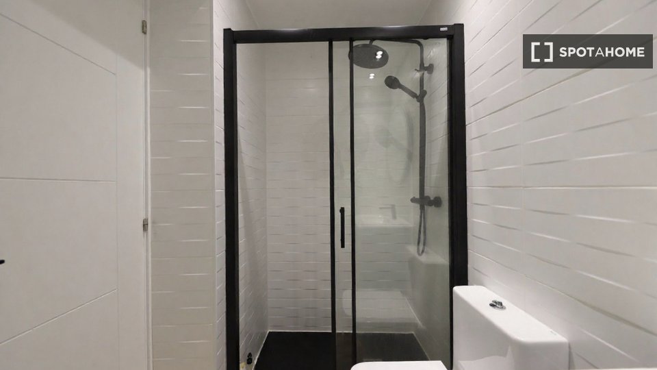 Apartment mono Madrid, 28m² — photo 6