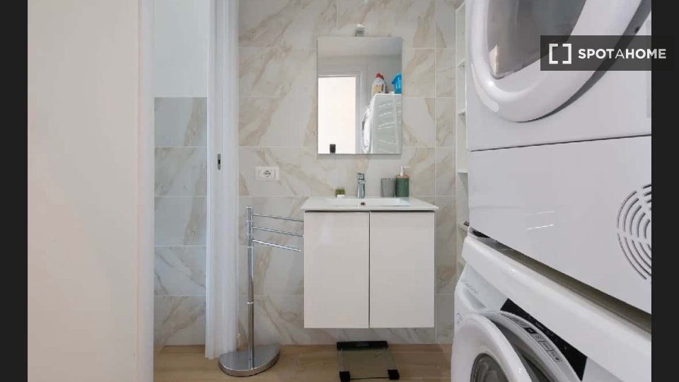 Apartment Milan, 1 bed, 50m² — photo 8