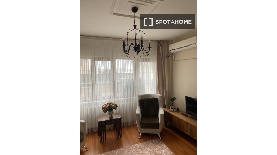 Apartment Istanbul, 1 bed, 60m² — photo 15