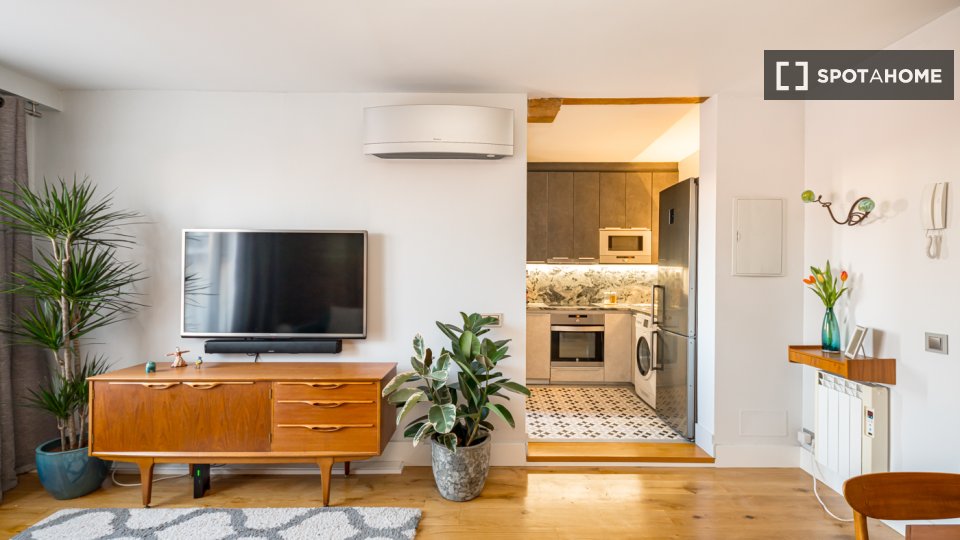 Apartment Madrid, 1 bed, 55m² — photo 10