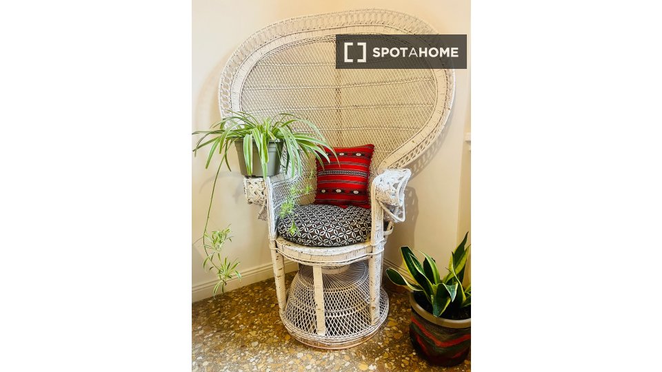 Double room Rome, 2 beds, 70m² — photo 74