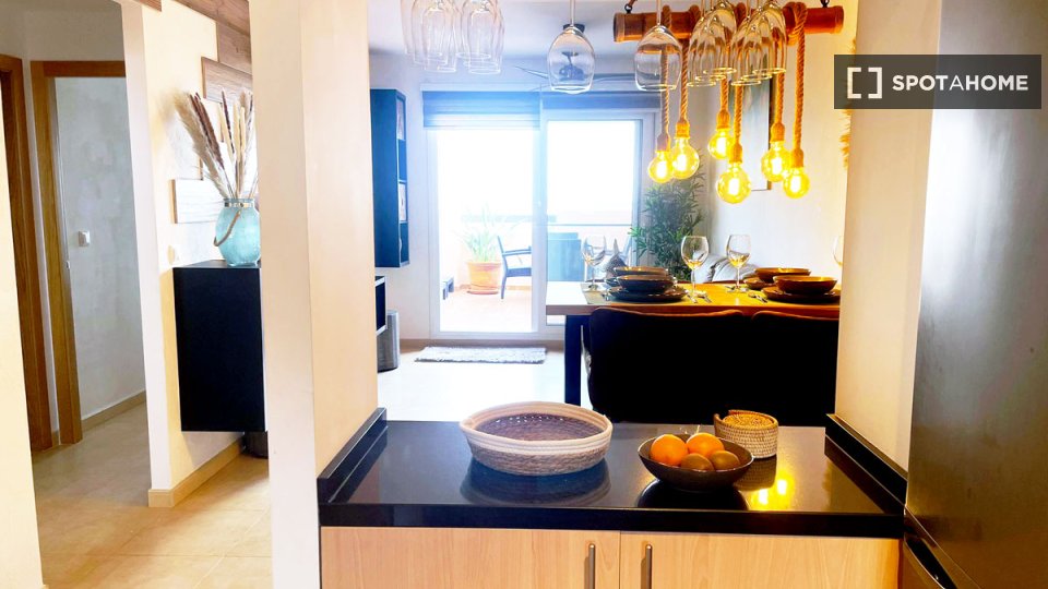 Apartment Murcia, 2 beds, 85m² — photo 59
