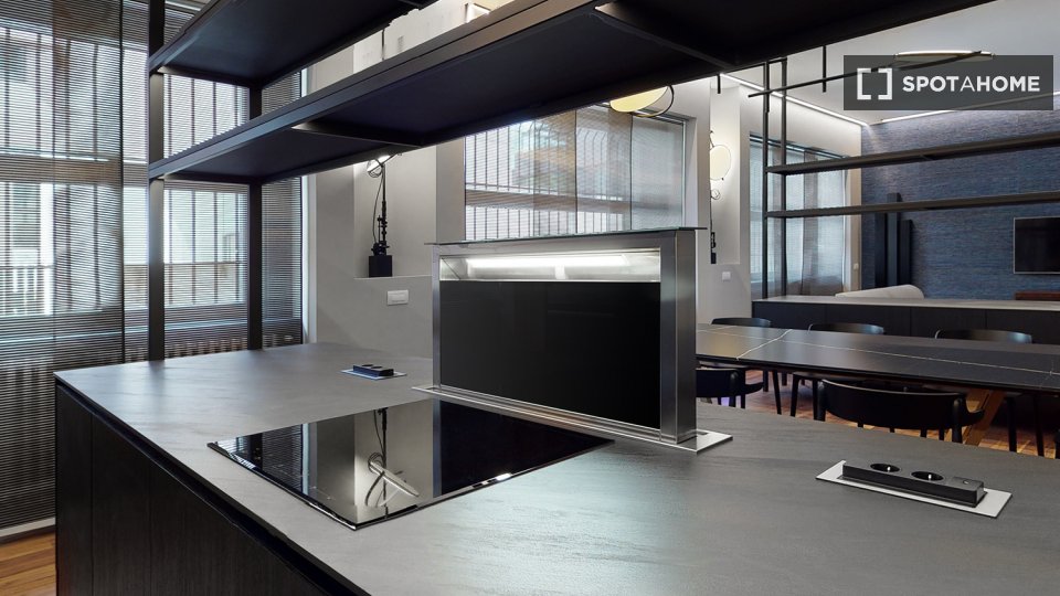 Apartment Milan, 2 beds, 117m² — photo 6