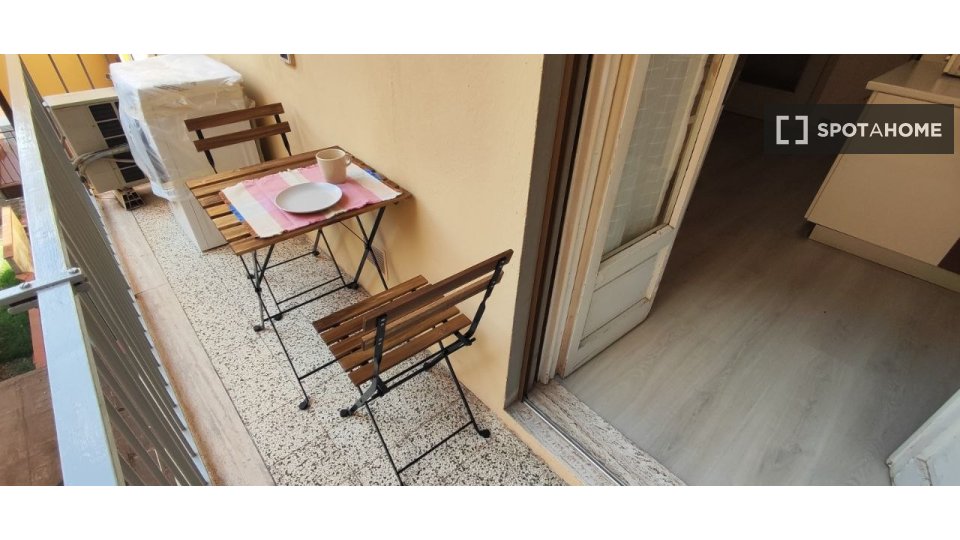 Double room Florence, 4 beds — photo 47