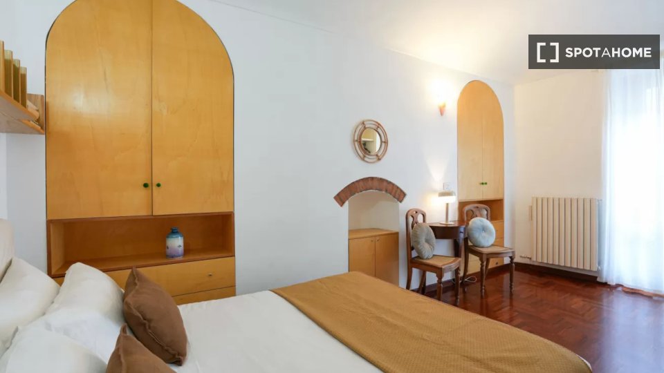 Apartment Turin, 1 bed — photo 12