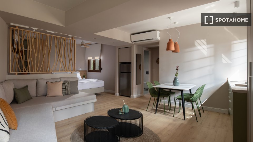 Apartment mono Thessaloniki, 50m² — photo 9