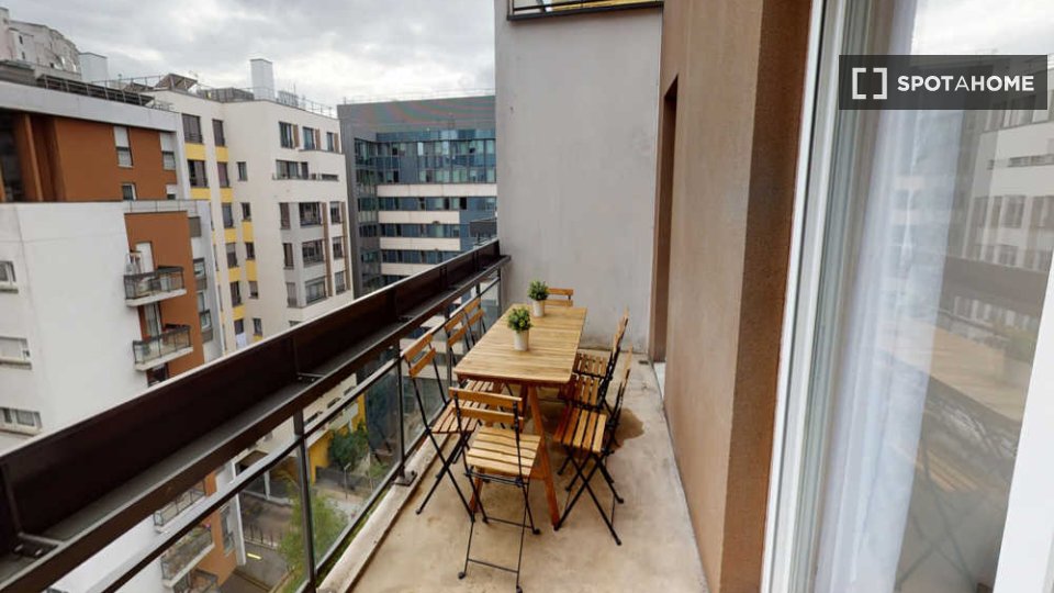 Double room Paris, 6 beds, 140m² — photo 18