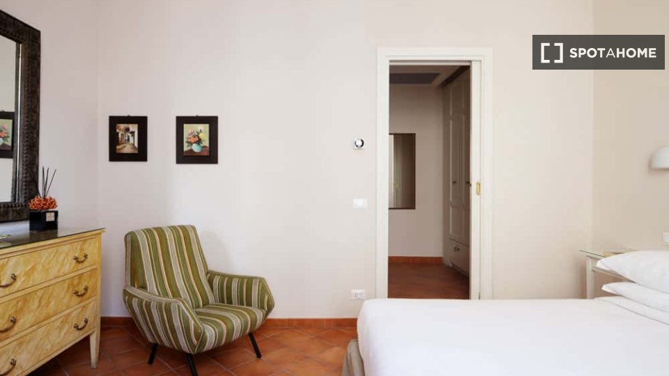 Apartment Rome, 1 bed, 77m² — photo 4