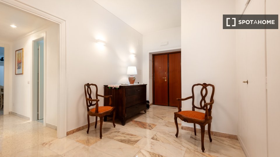 Apartment Rome, 2 beds, 95m² — photo 12
