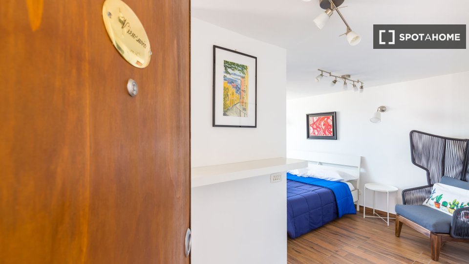 Apartment Naples, 1 bed, 40m² — photo 15