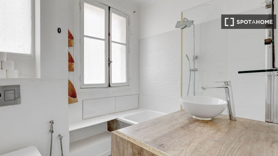 Apartment mono Paris, 40m² — photo 9