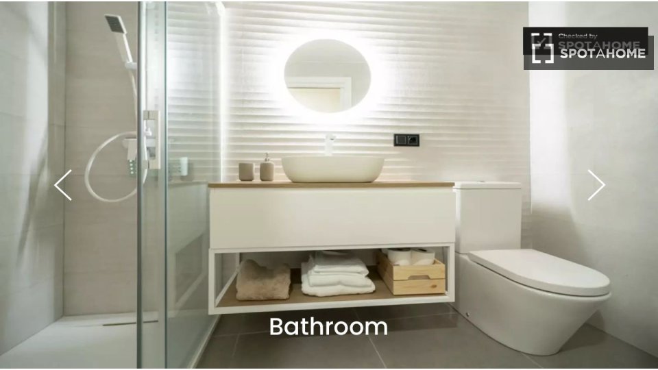 Apartment Valencia, 2 beds, 76m² — photo 5