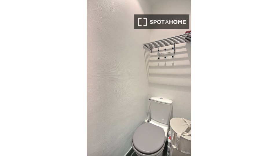 Apartment mono Parigi, 22m² — foto 15