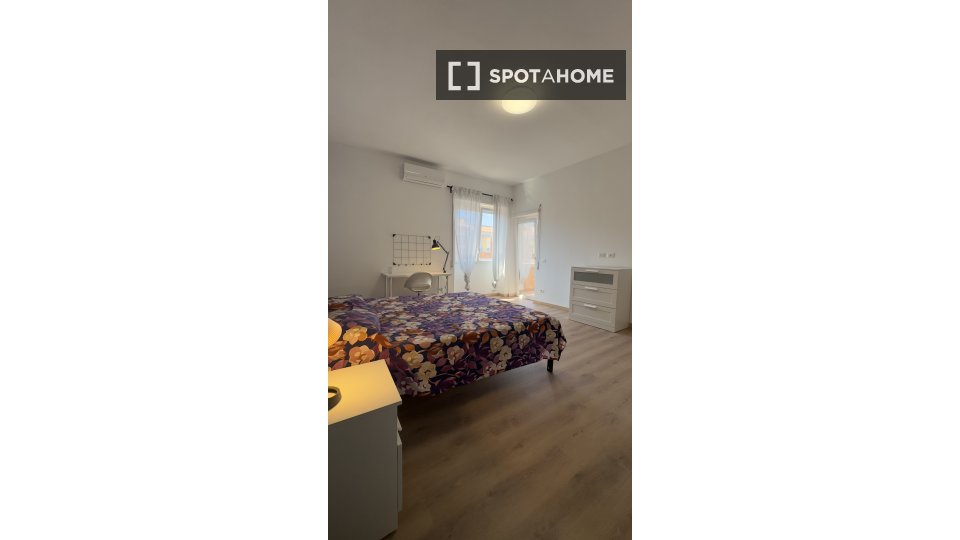 Chambre double Rome, 3 chambres, 100m² — photo 38