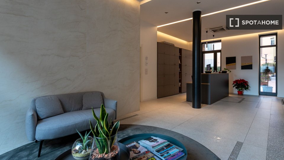 Apartment mono Milan, 45m² — photo 2