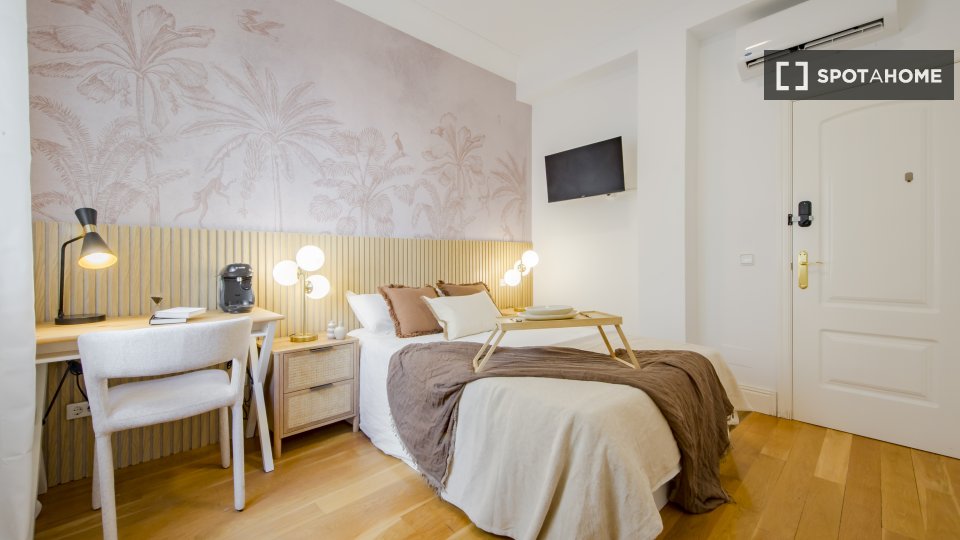 Double room Madrid, 13 beds, 266m² — photo 2