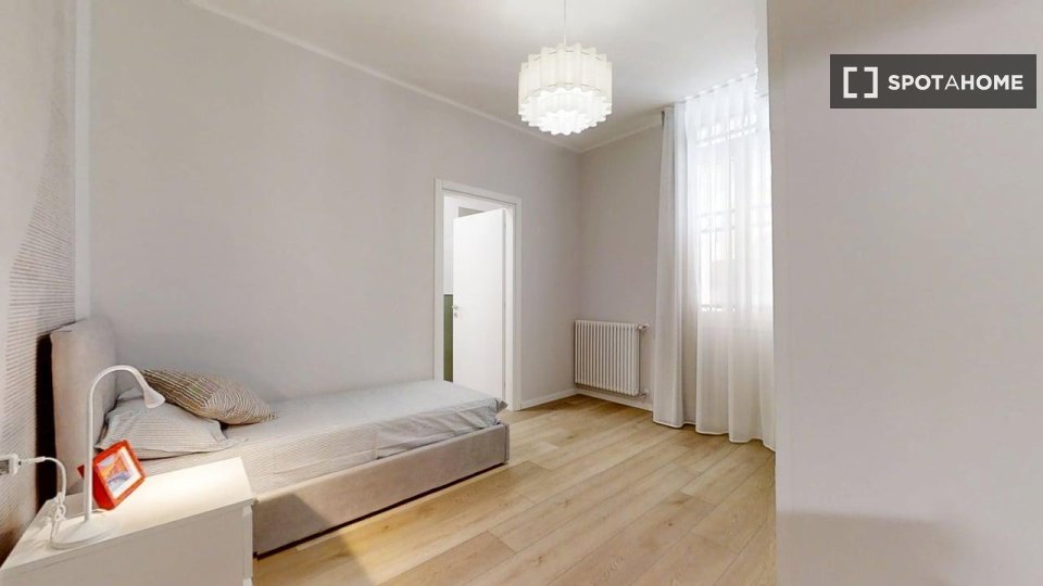 Double room Padua, 3 beds — photo 36