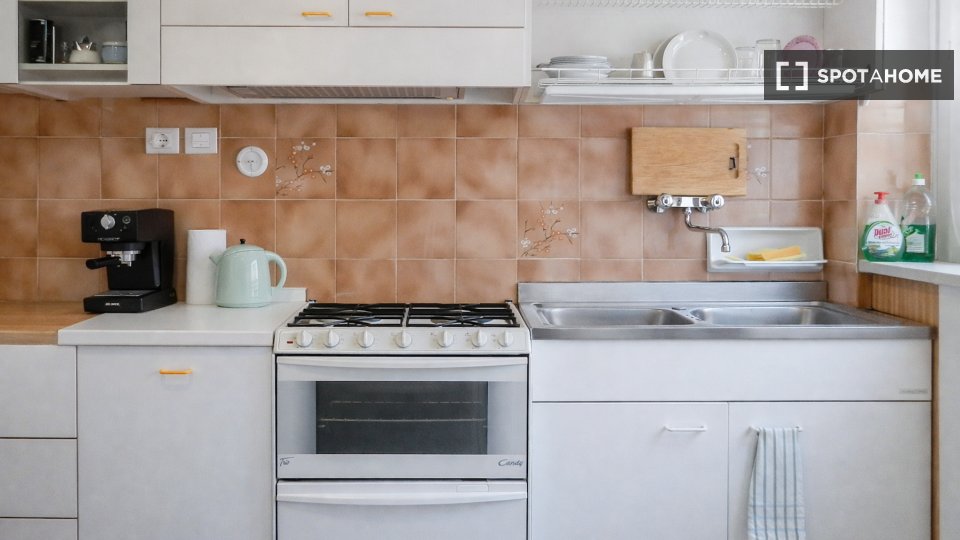 Double room Trento, 4 beds — photo 4
