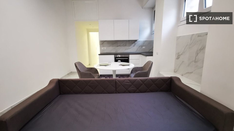 Apartment mono Roma, 55m² — foto 3