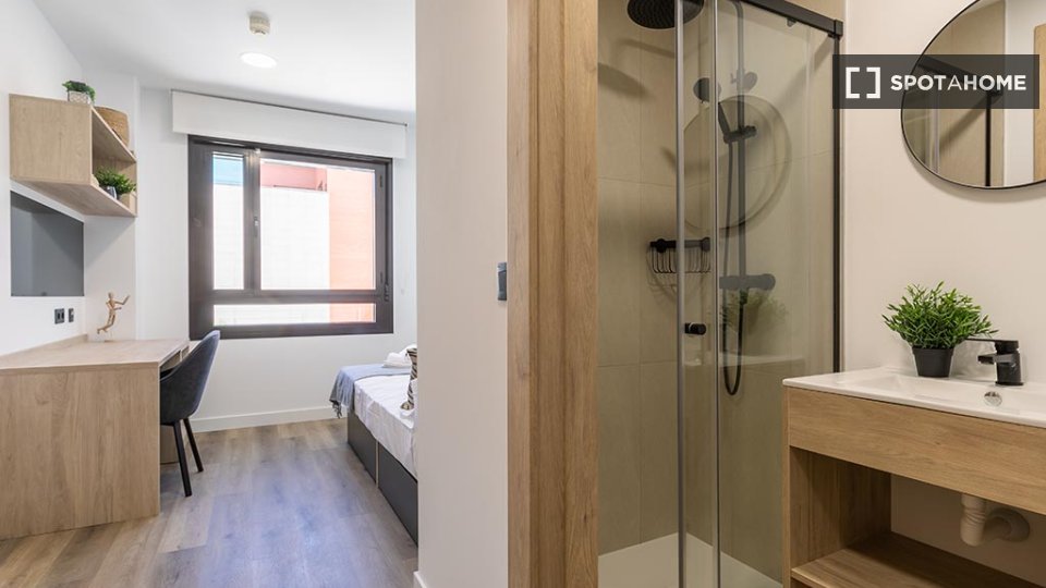 Apartment Madrid, 1 bed — photo 16