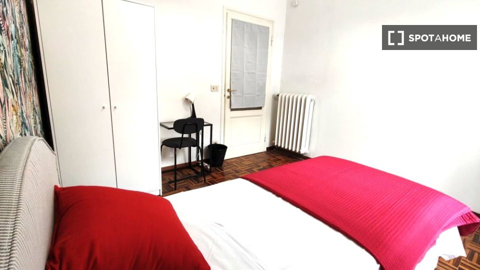 Double room Florence, 7 beds — photo 11