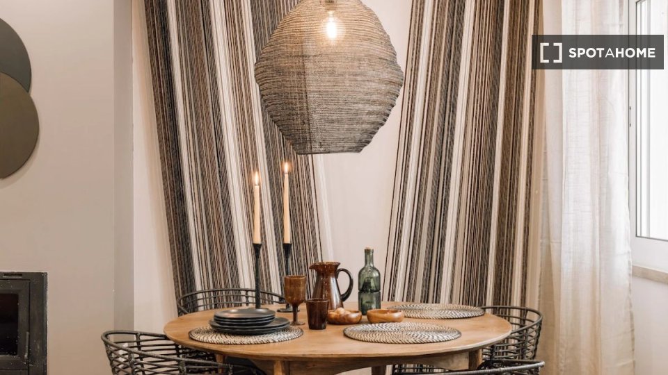 Apartment Lisbon, 2 beds — photo 12