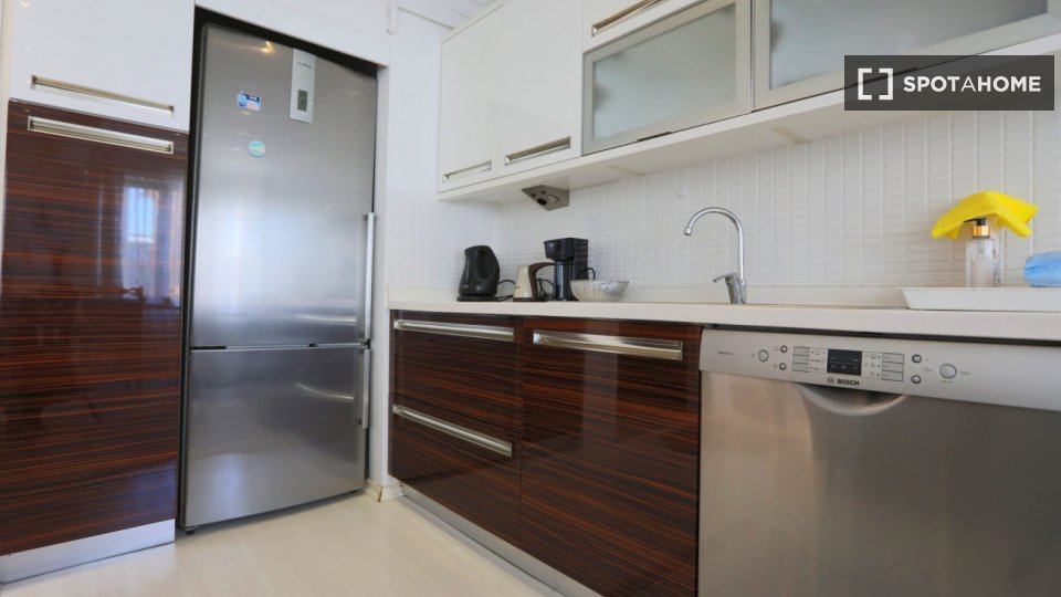 Apartment Istanbul, 1 bed — photo 11