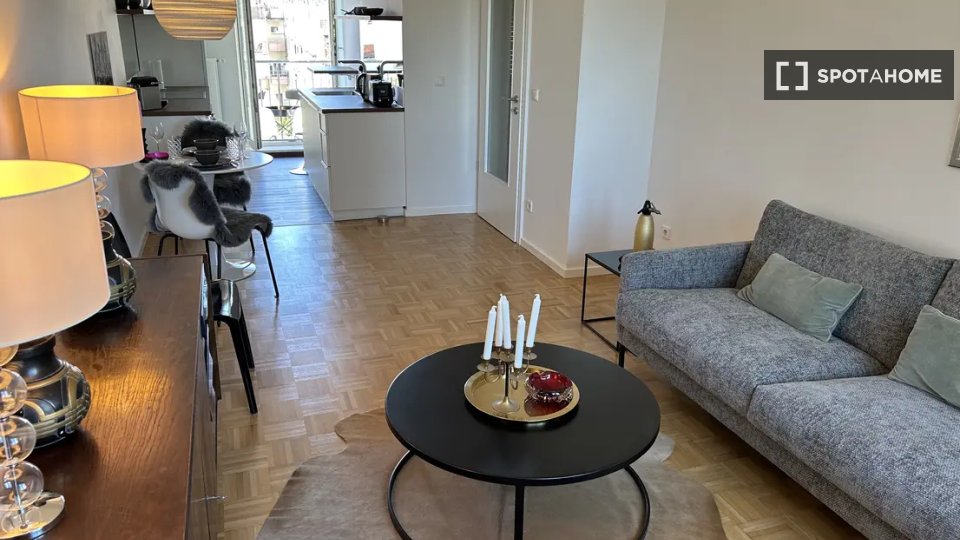 Apartment Munich, 1 bed — photo 1
