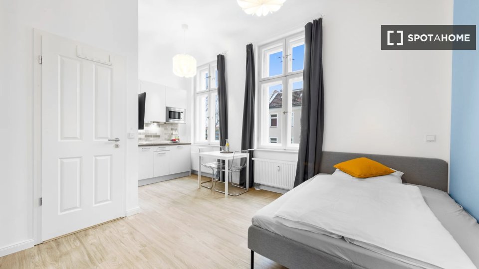 Apartment mono Berlin, 21m² — photo 4