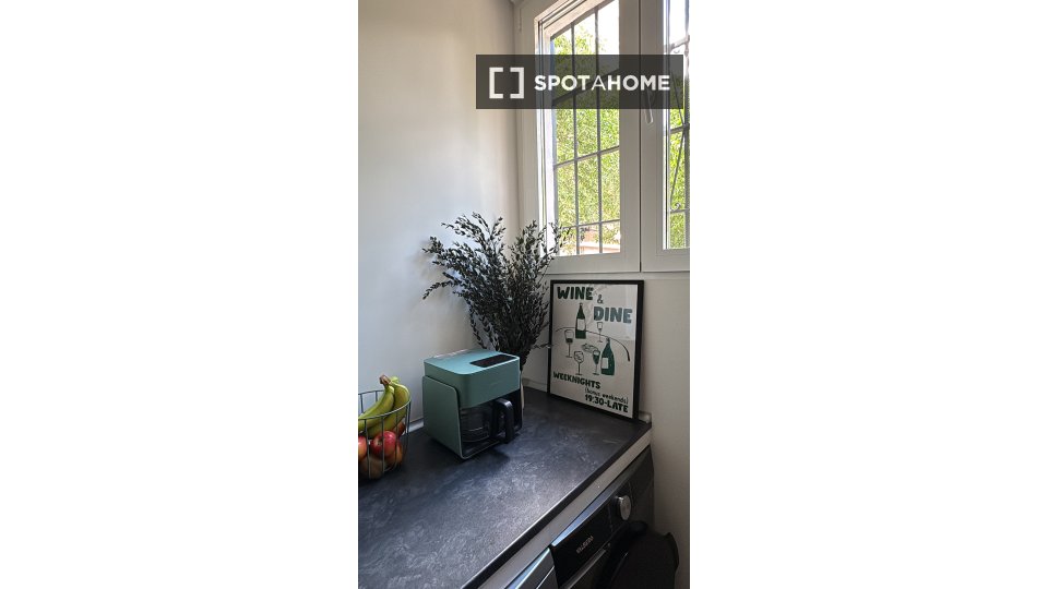 Apartment Madrid, 2 beds, 53m² — photo 4