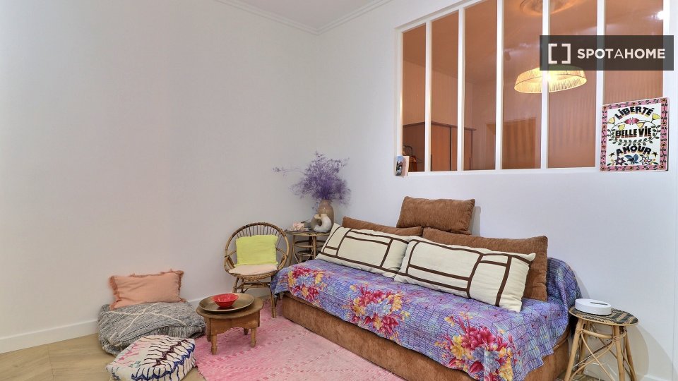 Apartment Paris, 1 bed, 40m² — photo 9