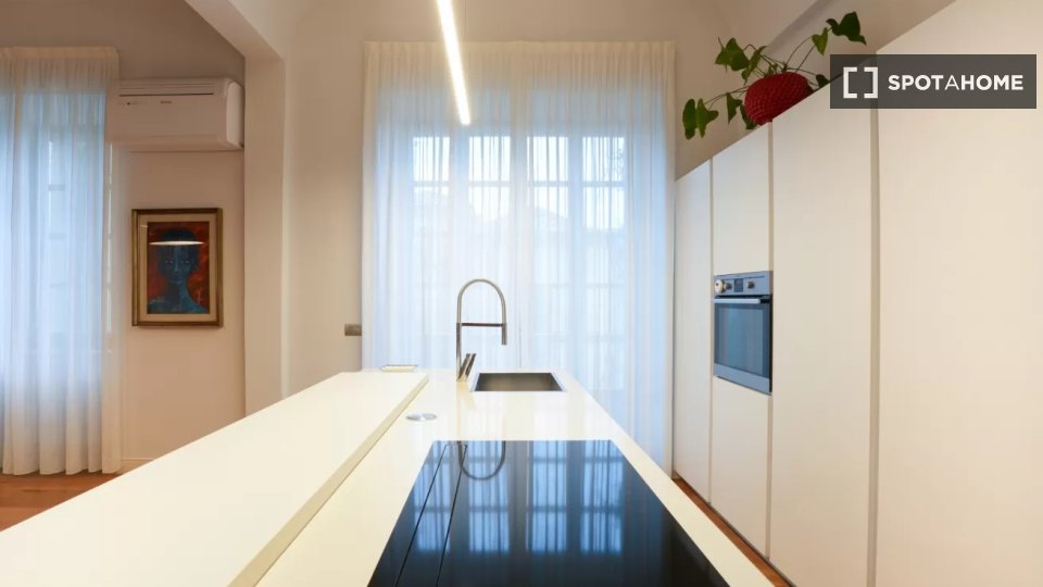 Apartment Turin, 2 beds — photo 11