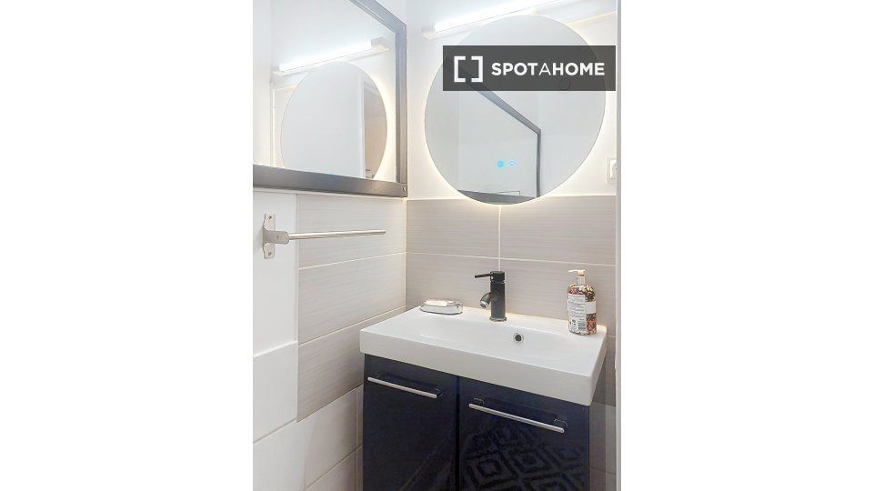 Apartment Paris, 2 beds, 80m² — photo 1
