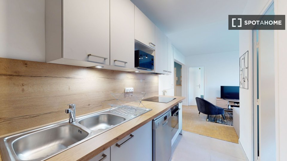 Chambre double Paris, 10 chambres — photo 9