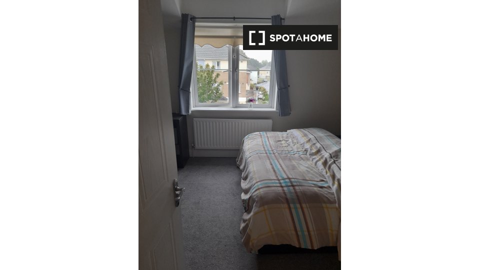Double room Dublin, 3 beds — photo 5