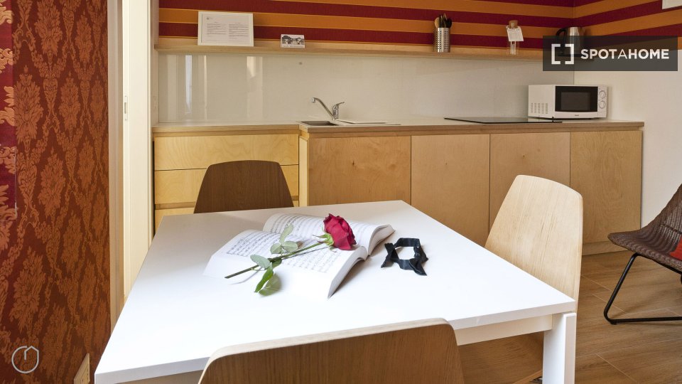Apartment Milan, 1 bed, 40m² — photo 12