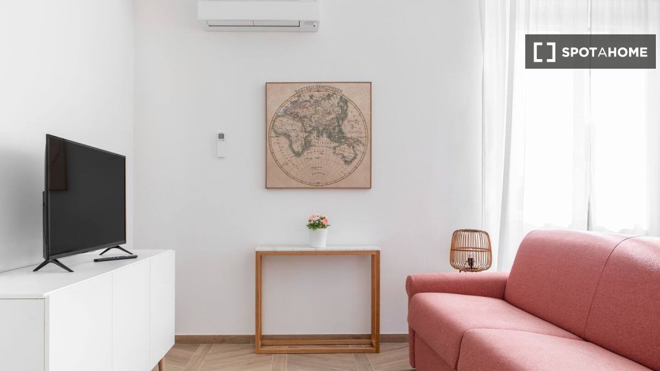 Apartment Bologna, 1 bed, 50m² — photo 4