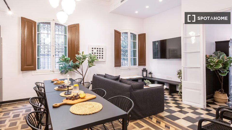 Double room Barcelona, 16 beds, 380m² — photo 10
