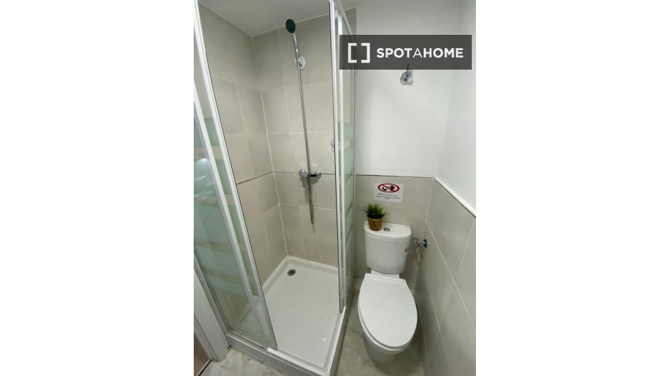 Apartment mono Madrid, 23m² — photo 37