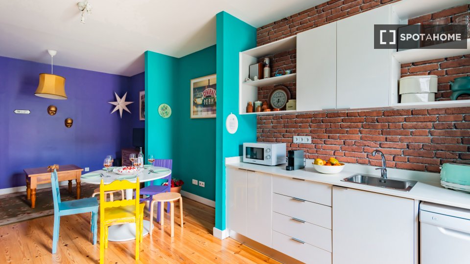 Apartment Lisbon, 3 beds — photo 16