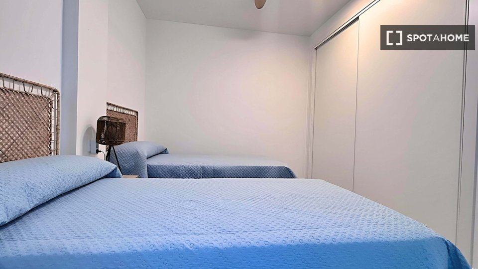Apartment Malaga, 2 beds, 120m² — photo 6