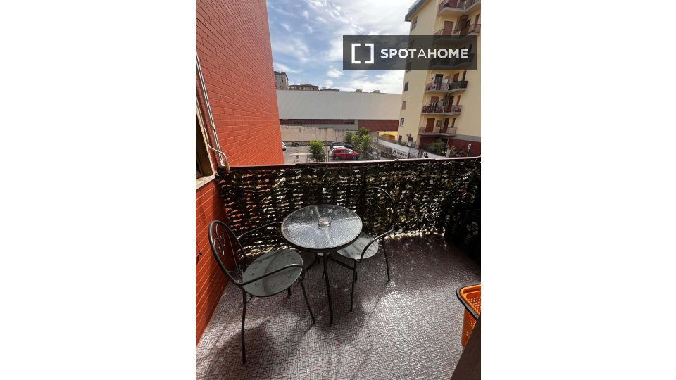 Double room Florence, 1 bed — photo 14