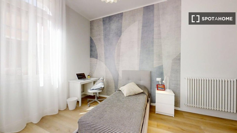 Double room Padua, 6 beds — photo 24
