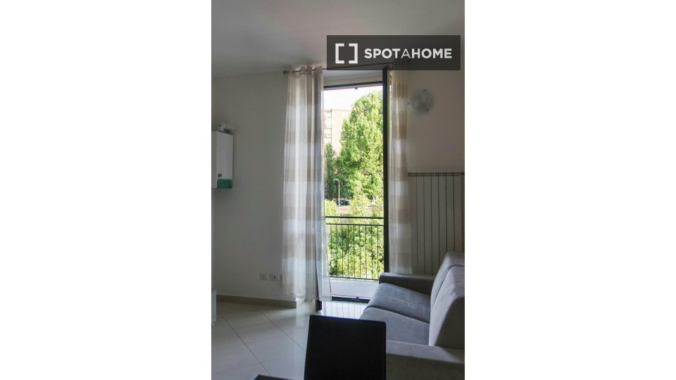 Apartment Milan, 1 bed, 50m² — photo 2