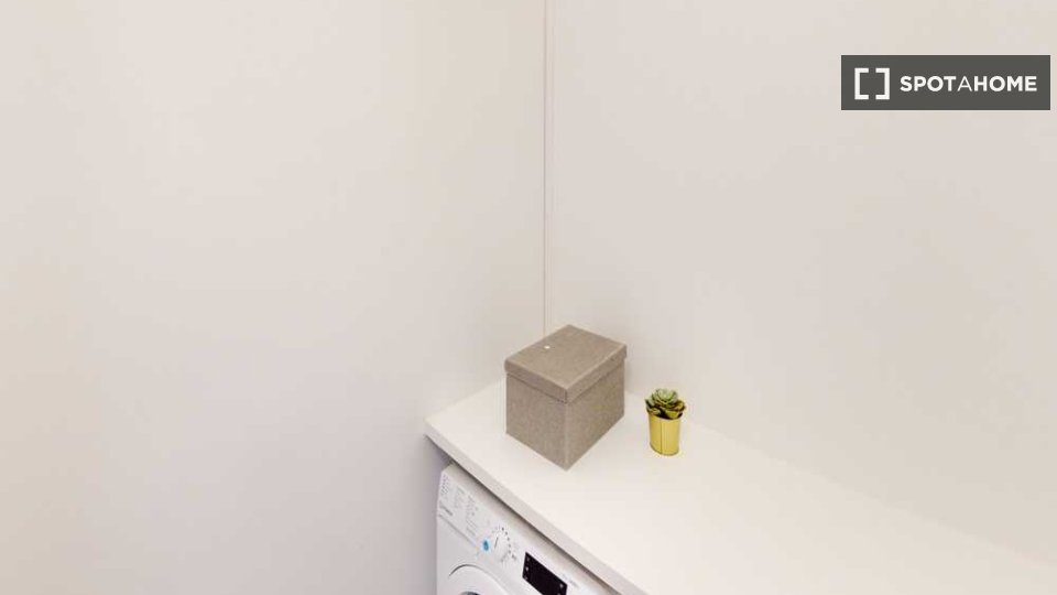 Camera doppia Parigi, 5 camere, 110m² — foto 14