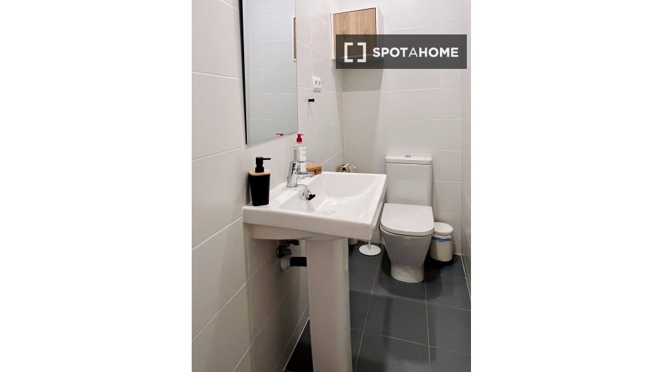Double room Madrid, 4 beds — photo 6