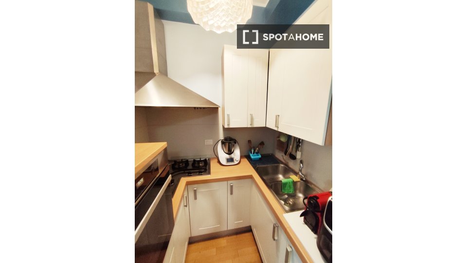 Apartment mono Bologna, 58m² — photo 16