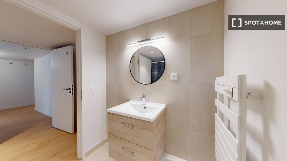 Camera doppia Parigi, 12 camere — foto 13